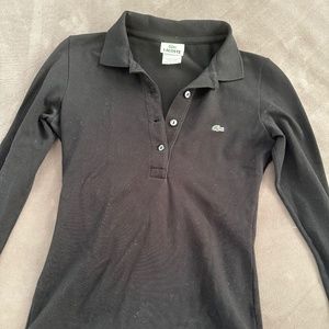Lacoste collared shirt